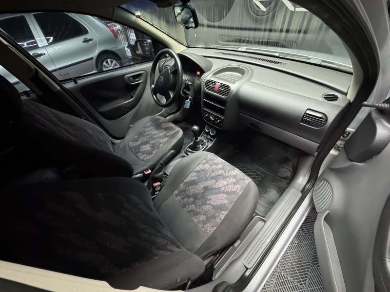 CORSA 1.0 MPFI JOY 8V FLEX 4P MANUAL - 2005 - CAXIAS DO SUL