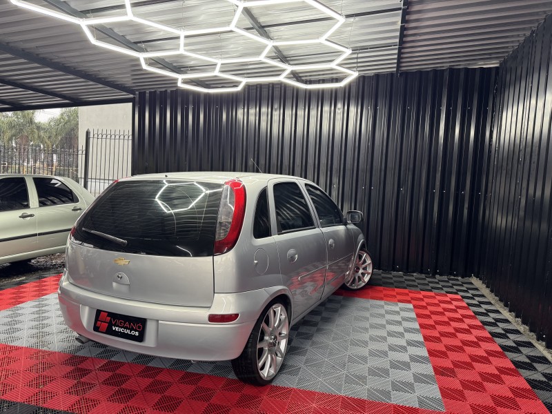 CORSA 1.0 MPFI JOY 8V FLEX 4P MANUAL - 2005 - CAXIAS DO SUL