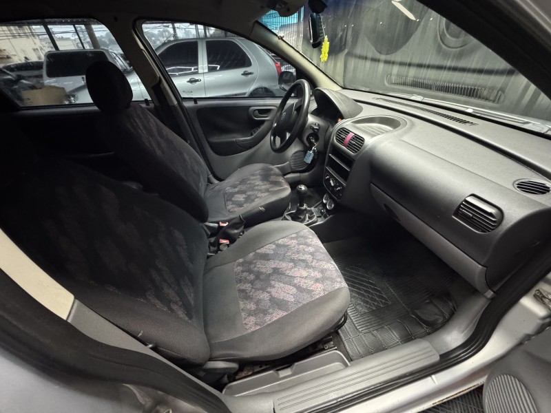 CORSA 1.0 MPFI JOY 8V FLEX 4P MANUAL - 2005 - CAXIAS DO SUL