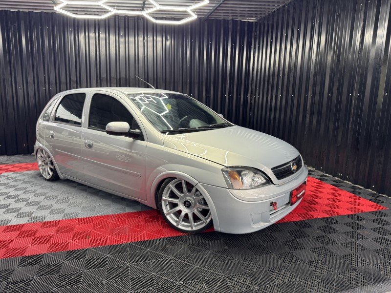 CORSA 1.0 MPFI JOY 8V FLEX 4P MANUAL - 2005 - CAXIAS DO SUL