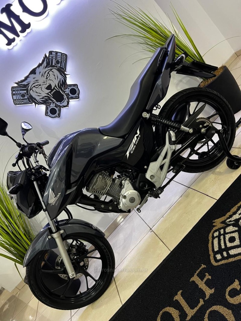CG 160 FAN - 2024 - CAXIAS DO SUL
