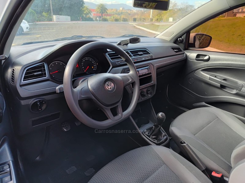SAVEIRO 1.6 MSI ROBUST CS 8V FLEX 2P MANUAL - 2020 - NOVA PETRóPOLIS