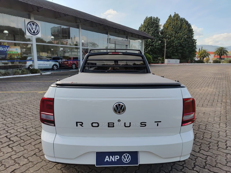 SAVEIRO 1.6 MSI ROBUST CS 8V FLEX 2P MANUAL - 2020 - NOVA PETRóPOLIS