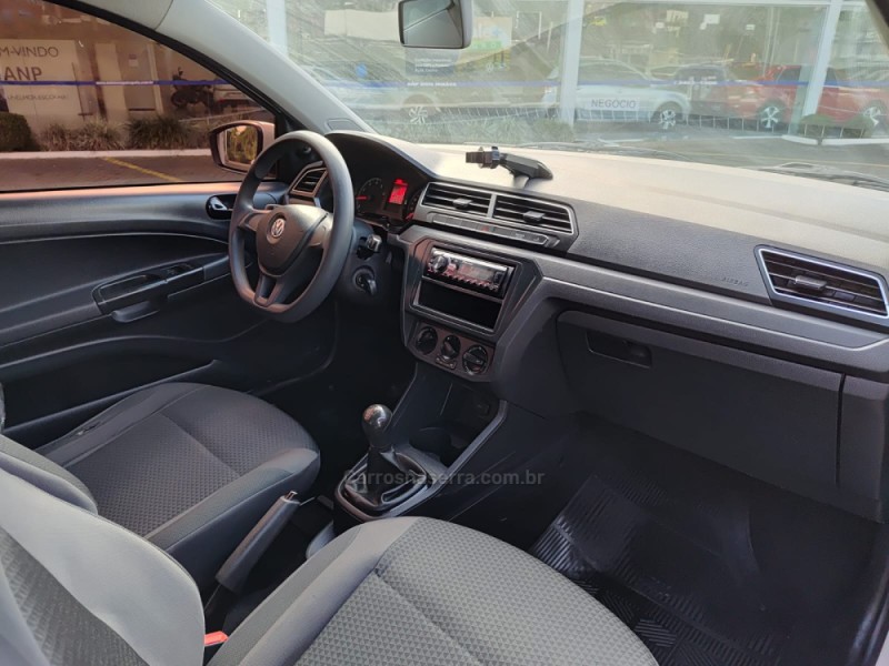 SAVEIRO 1.6 MSI ROBUST CS 8V FLEX 2P MANUAL - 2020 - NOVA PETRóPOLIS
