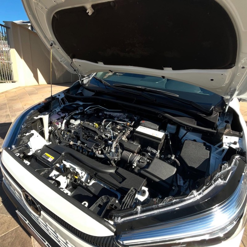 COROLLA 2.0 CROSS XRE 16V FLEX 4P AUTOMÁTICO - 2025 - NOVA PETRóPOLIS