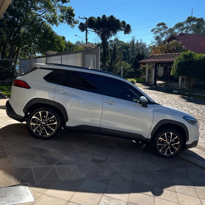 COROLLA 2.0 CROSS XRE 16V FLEX 4P AUTOMÁTICO - 2025 - NOVA PETRóPOLIS