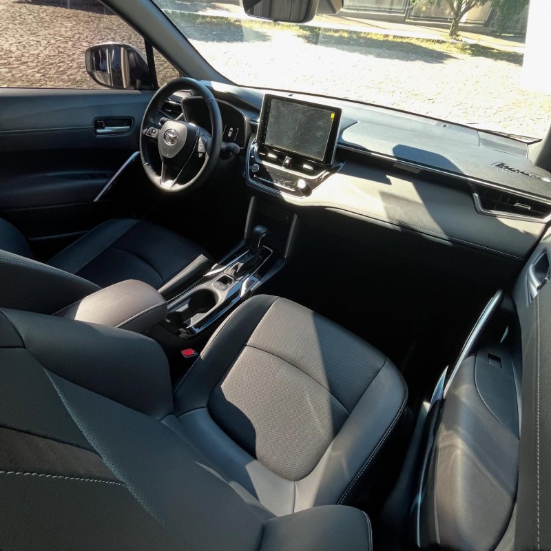 COROLLA 2.0 CROSS XRE 16V FLEX 4P AUTOMÁTICO - 2025 - NOVA PETRóPOLIS