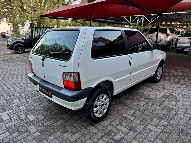 UNO 1.0 MPI MILLE FIRE 8V FLEX 2P MANUAL - 2012 - ESTâNCIA VELHA