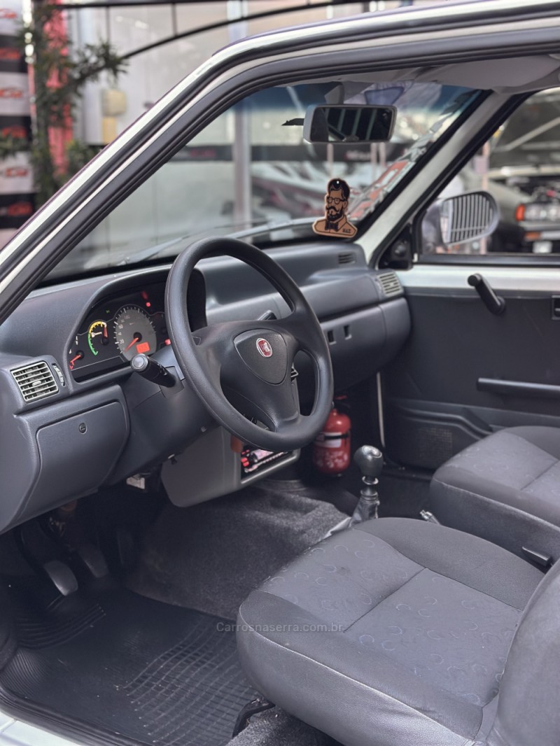 UNO 1.0 MPI MILLE FIRE 8V FLEX 2P MANUAL - 2012 - ESTâNCIA VELHA