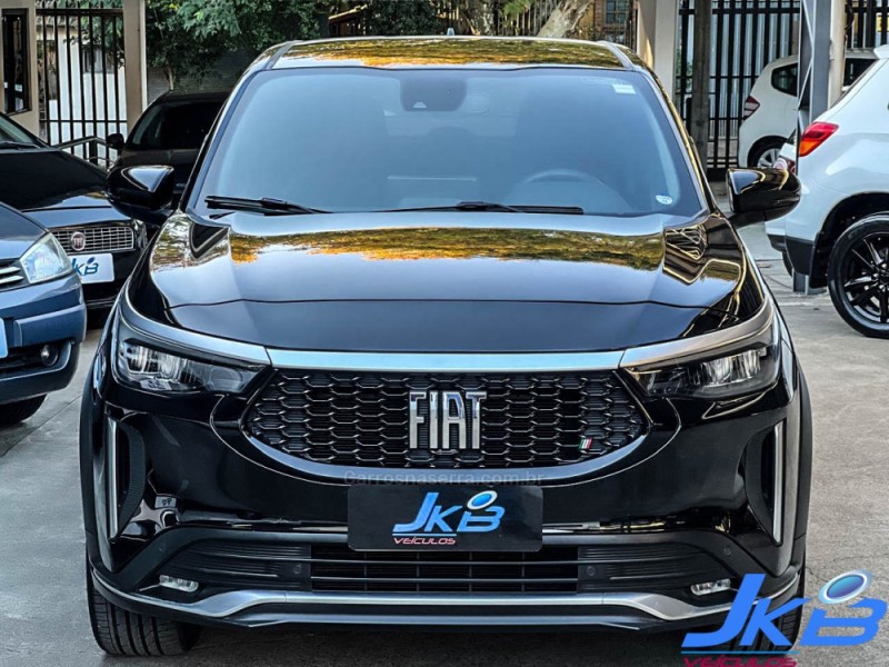 FASTBACK 1.0 IMPETUS 200 TURBO FLEX 4P AUTOMÁTICO - 2023 - NOVO HAMBURGO