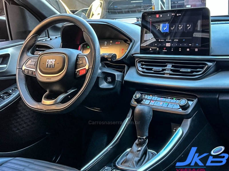 FASTBACK 1.0 IMPETUS 200 TURBO FLEX 4P AUTOMÁTICO - 2023 - NOVO HAMBURGO