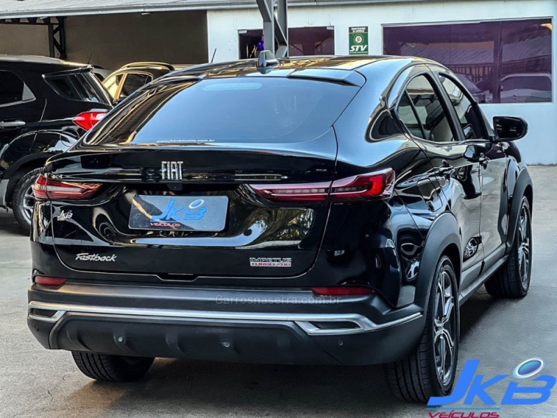 FASTBACK 1.0 IMPETUS 200 TURBO FLEX 4P AUTOMÁTICO - 2023 - NOVO HAMBURGO