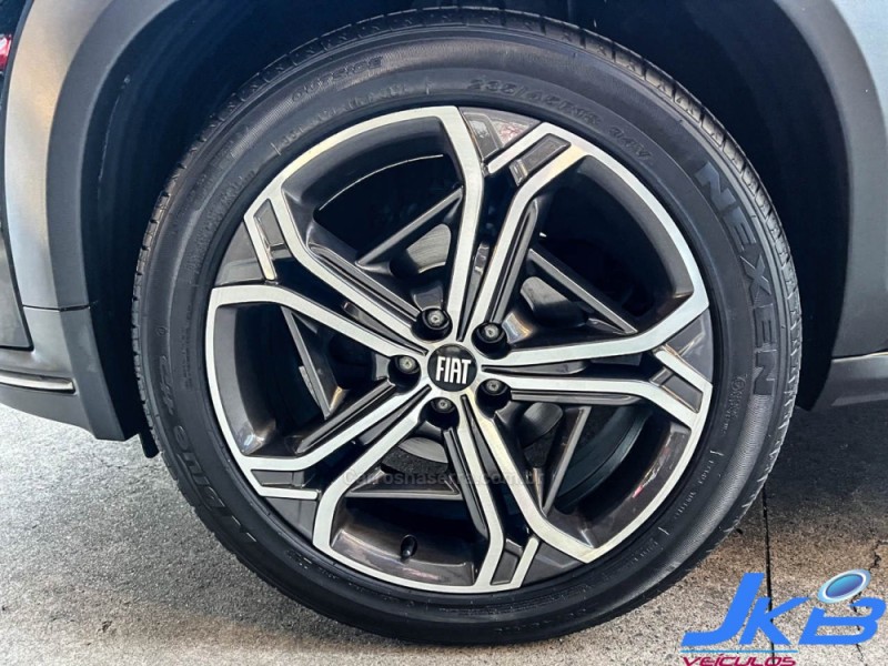 FASTBACK 1.0 IMPETUS 200 TURBO FLEX 4P AUTOMÁTICO - 2023 - NOVO HAMBURGO