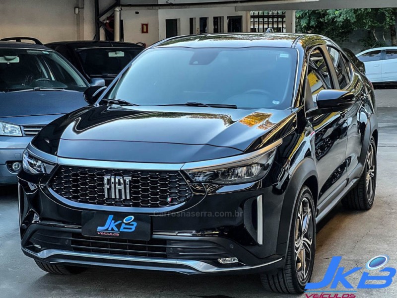 fastback 1.0 impetus 200 turbo flex 4p automatico 2023 novo hamburgo