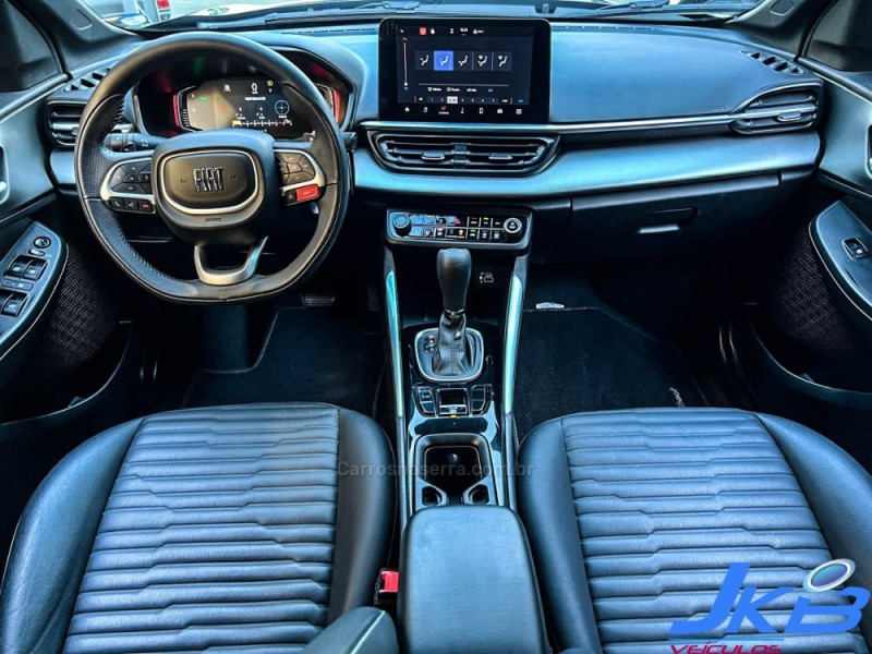 FASTBACK 1.0 IMPETUS 200 TURBO FLEX 4P AUTOMÁTICO - 2023 - NOVO HAMBURGO