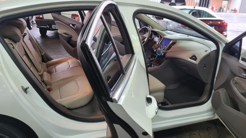 CRUZE 1.4 TURBO LTZ 16V FLEX 4P AUTOMÁTICO - 2018 - GARIBALDI