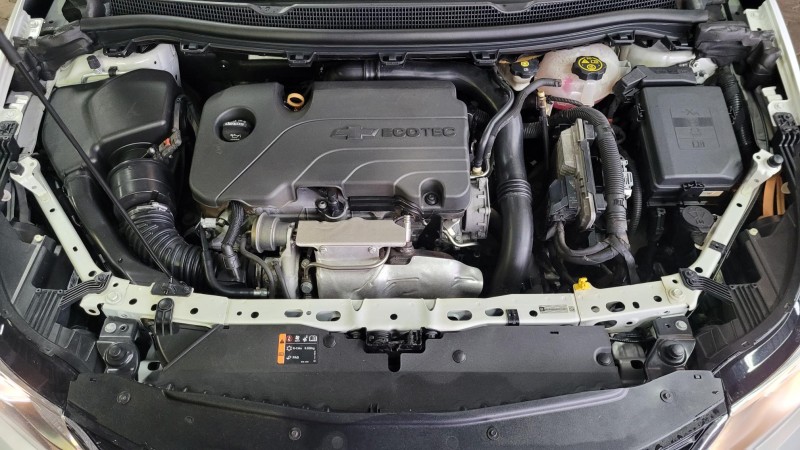 CRUZE 1.4 TURBO LTZ 16V FLEX 4P AUTOMÁTICO - 2018 - GARIBALDI