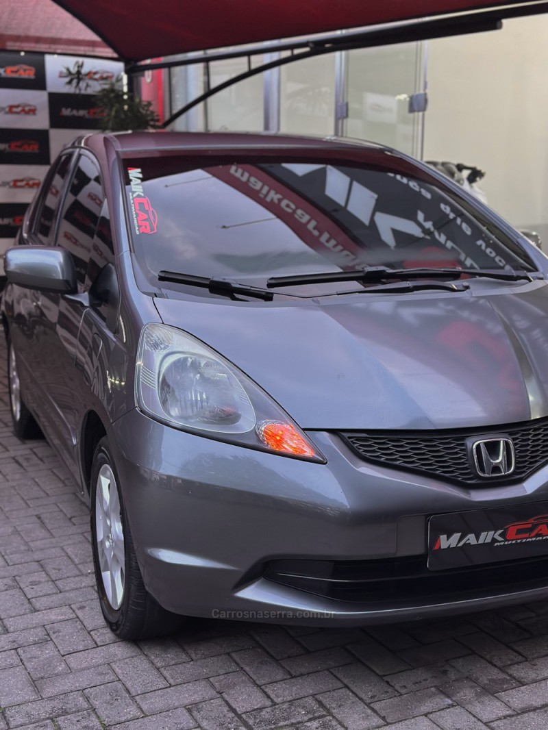 FIT 1.4 LX 8V FLEX 4P MANUAL - 2012 - ESTâNCIA VELHA