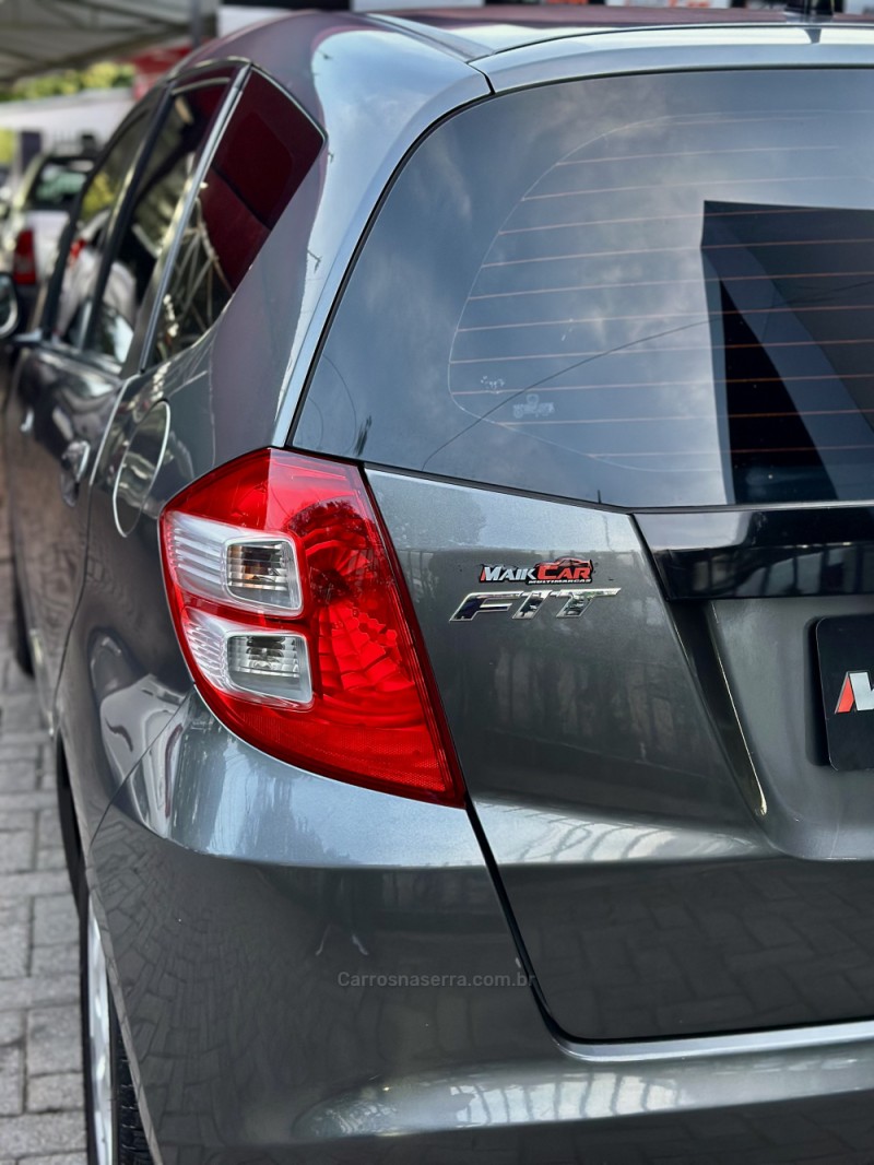 FIT 1.4 LX 8V FLEX 4P MANUAL - 2012 - ESTâNCIA VELHA