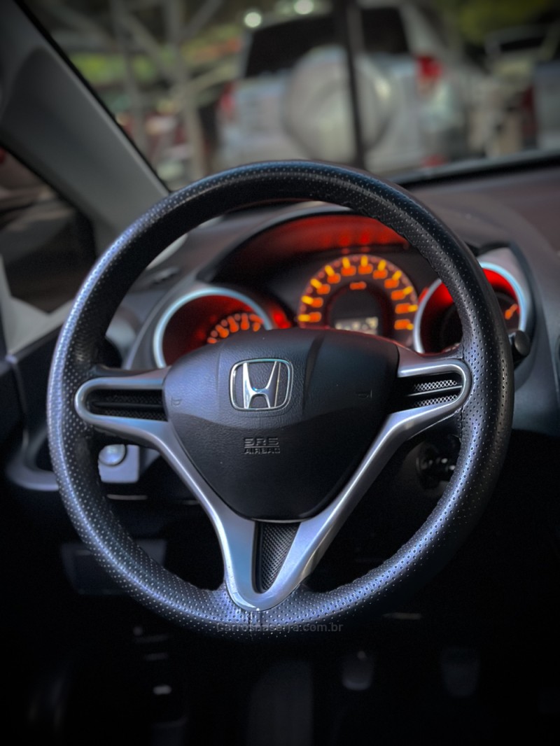 FIT 1.4 LX 8V FLEX 4P MANUAL - 2012 - ESTâNCIA VELHA
