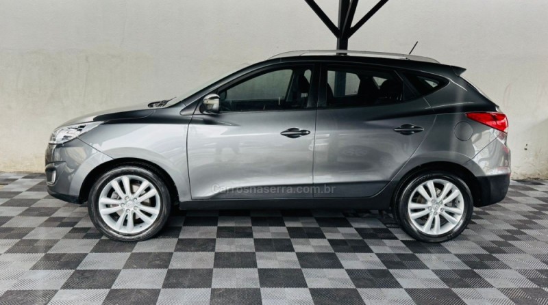 IX35 2.0 MPFI GLS 16V FLEX 4P AUTOMÁTICO - 2016 - NOVO HAMBURGO