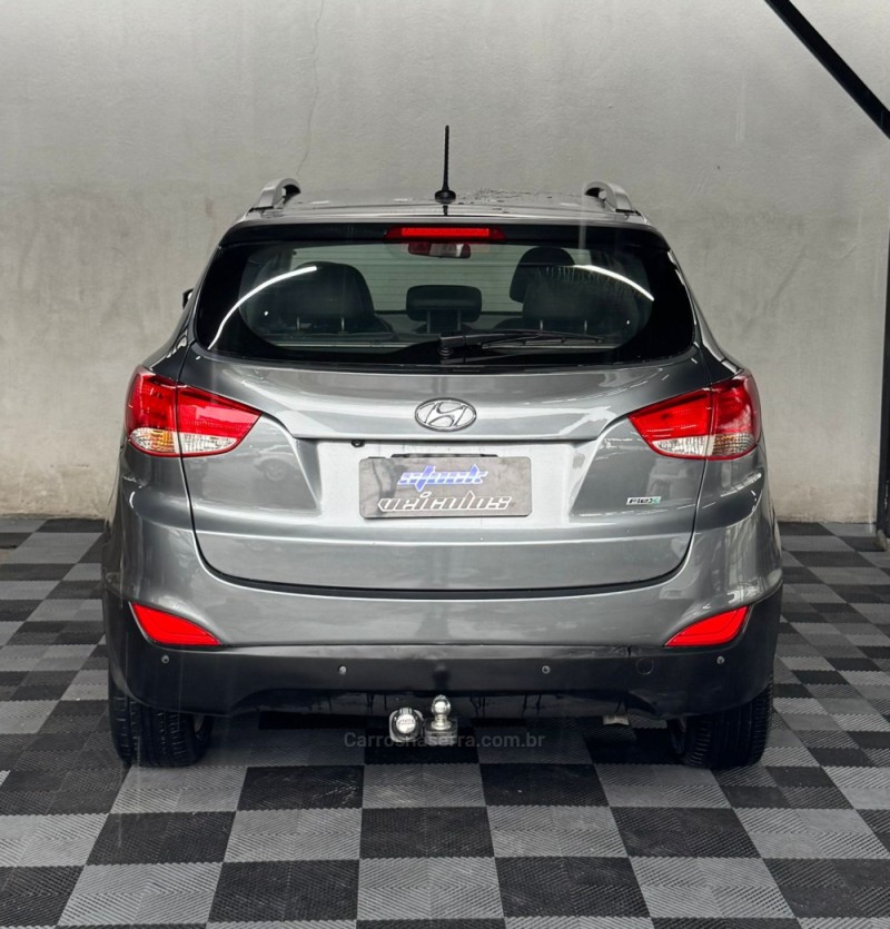 IX35 2.0 MPFI GLS 16V FLEX 4P AUTOMÁTICO - 2016 - NOVO HAMBURGO
