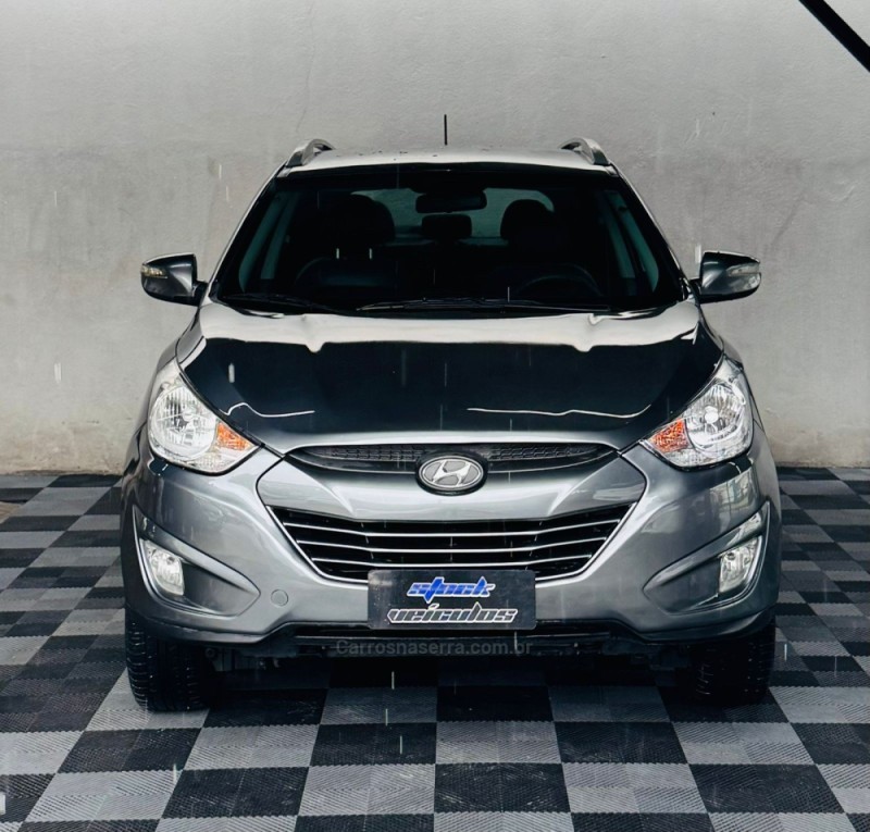 IX35 2.0 MPFI GLS 16V FLEX 4P AUTOMÁTICO - 2016 - NOVO HAMBURGO