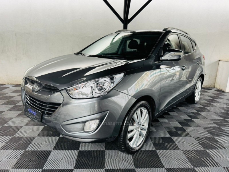 IX35 2.0 MPFI GLS 16V FLEX 4P AUTOMÁTICO - 2016 - NOVO HAMBURGO