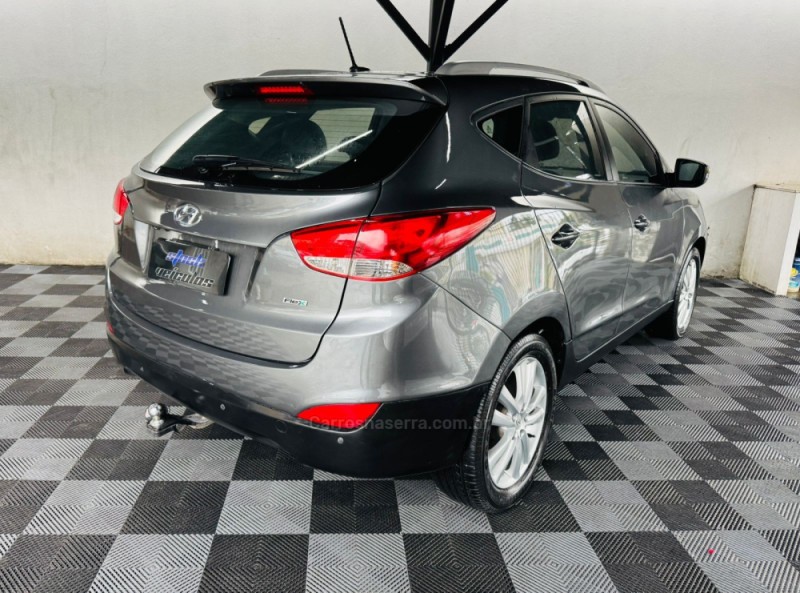 IX35 2.0 MPFI GLS 16V FLEX 4P AUTOMÁTICO - 2016 - NOVO HAMBURGO
