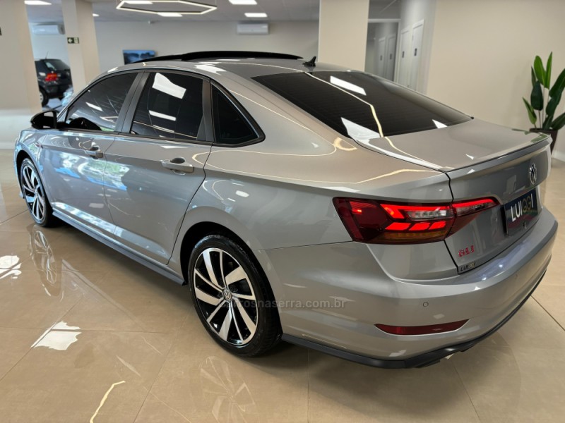 JETTA 2.0 16V TSI GLI 350 GASOLINA 4P AUTOMÁTICO - 2019 - CARLOS BARBOSA
