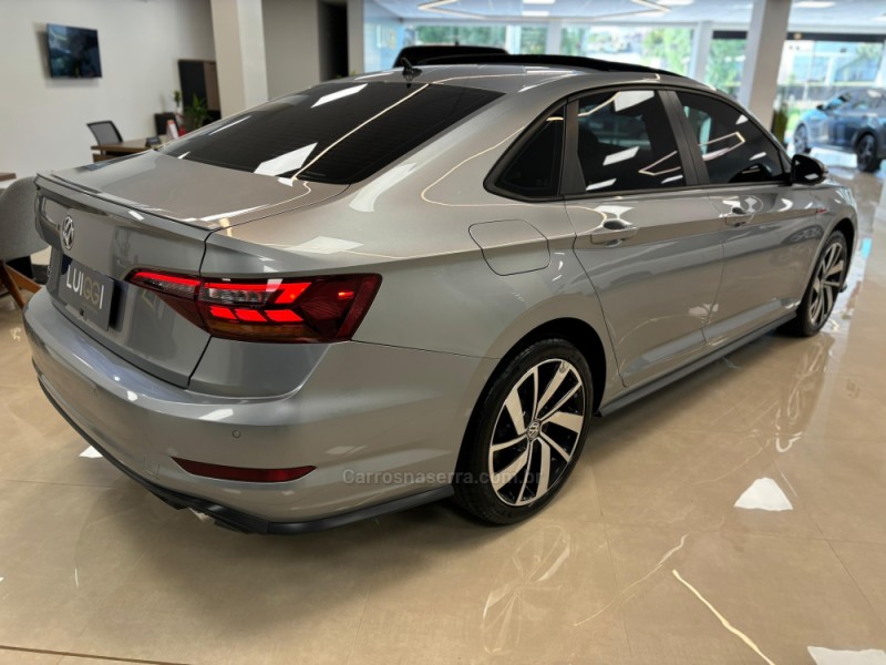 JETTA 2.0 16V TSI GLI 350 GASOLINA 4P AUTOMÁTICO - 2019 - CARLOS BARBOSA