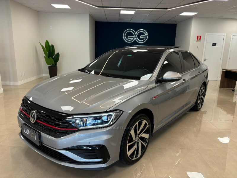 JETTA 2.0 16V TSI GLI 350 GASOLINA 4P AUTOMÁTICO