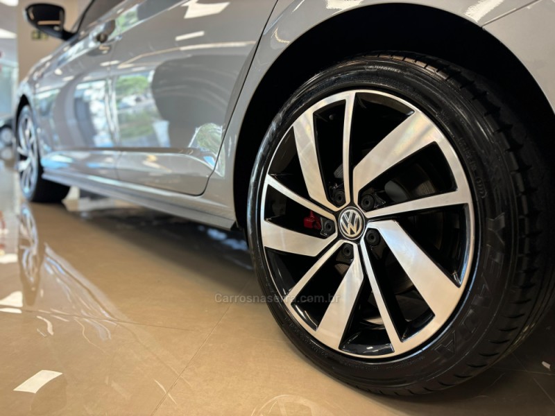 JETTA 2.0 16V TSI GLI 350 GASOLINA 4P AUTOMÁTICO - 2019 - CARLOS BARBOSA
