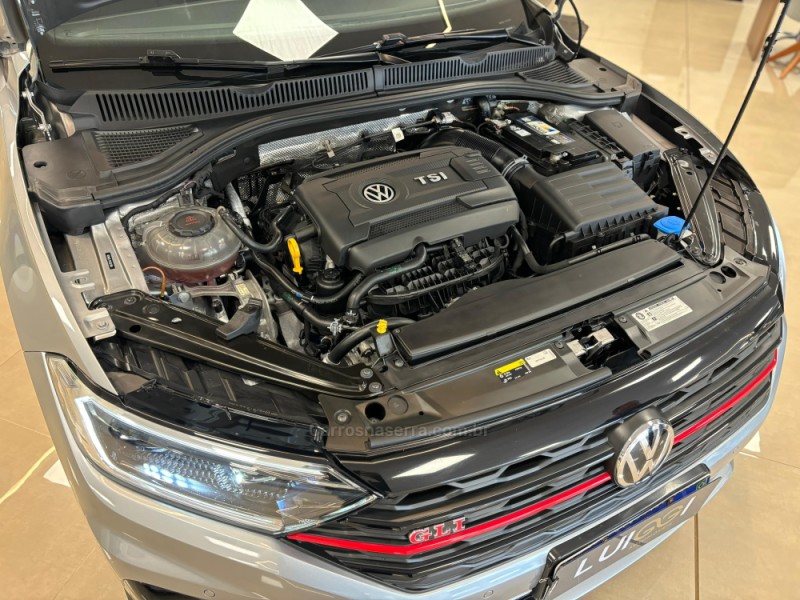 JETTA 2.0 16V TSI GLI 350 GASOLINA 4P AUTOMÁTICO - 2019 - CARLOS BARBOSA