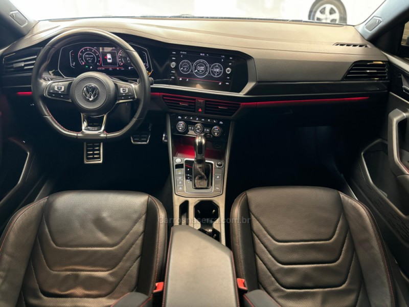 JETTA 2.0 16V TSI GLI 350 GASOLINA 4P AUTOMÁTICO - 2019 - CARLOS BARBOSA