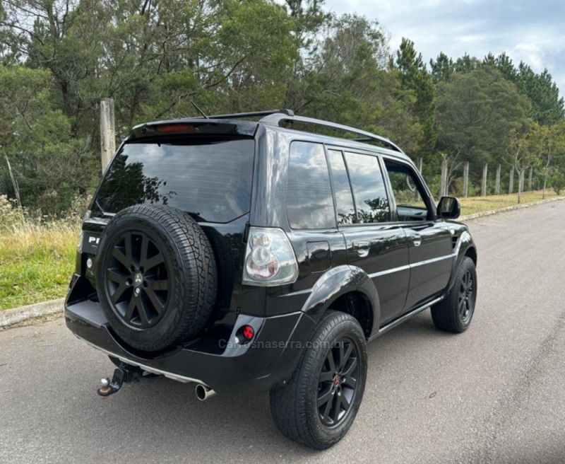 PAJERO TR4 2.0 4X4 16V 140CV FLEX 4P AUTOMÁTICO - 2012 - BENTO GONçALVES