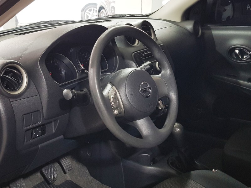 VERSA 1.6 16V FLEX SL 4P MANUAL - 2014 - CAXIAS DO SUL