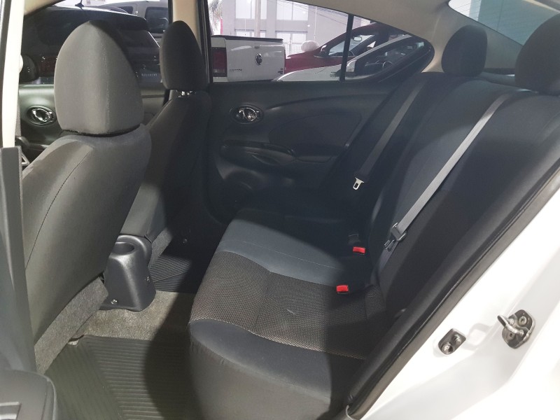VERSA 1.6 16V FLEX SL 4P MANUAL - 2014 - CAXIAS DO SUL