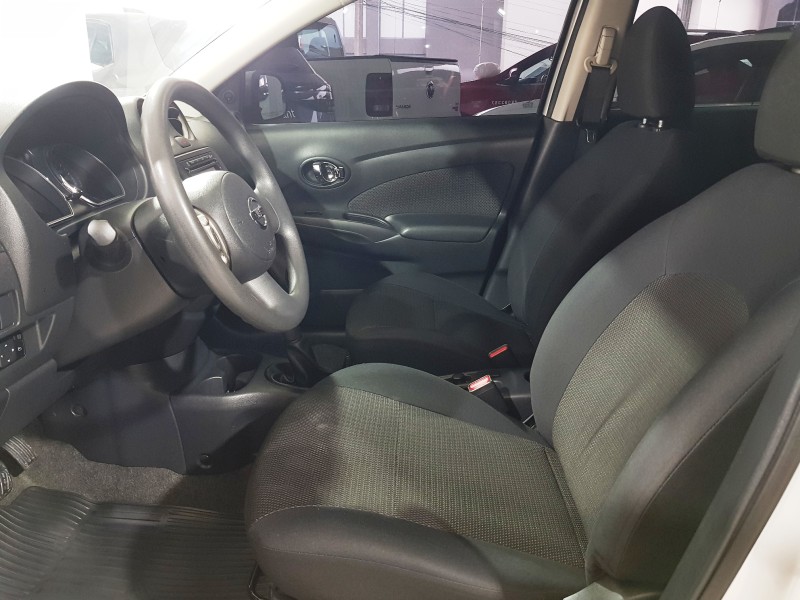 VERSA 1.6 16V FLEX SL 4P MANUAL - 2014 - CAXIAS DO SUL