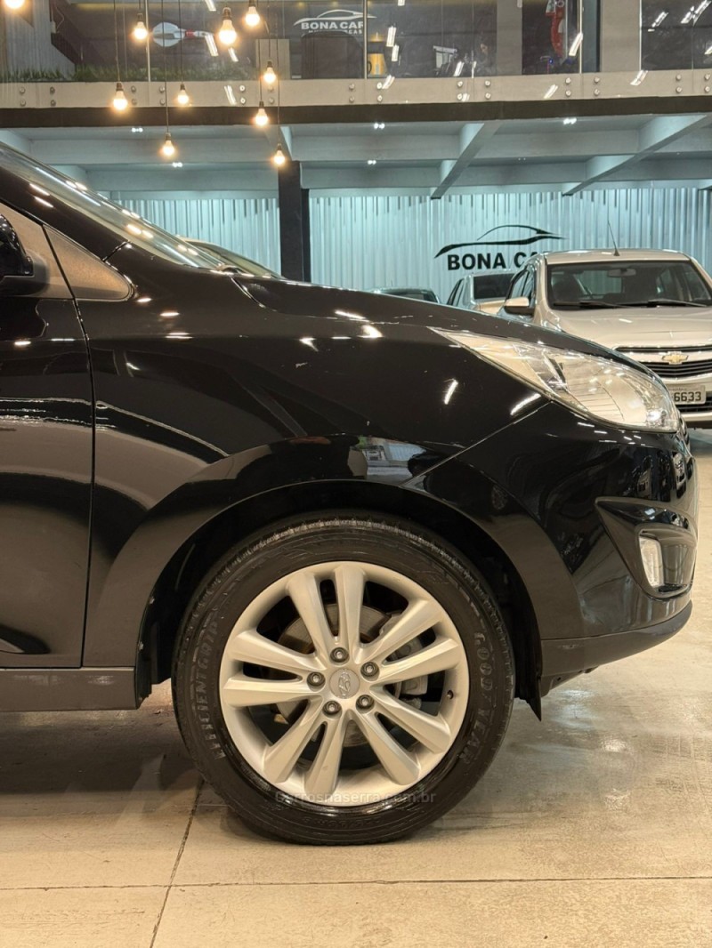 IX35 2.0 MPI 4X2 16V FLEX 4P MANUAL - 2013 - CAXIAS DO SUL