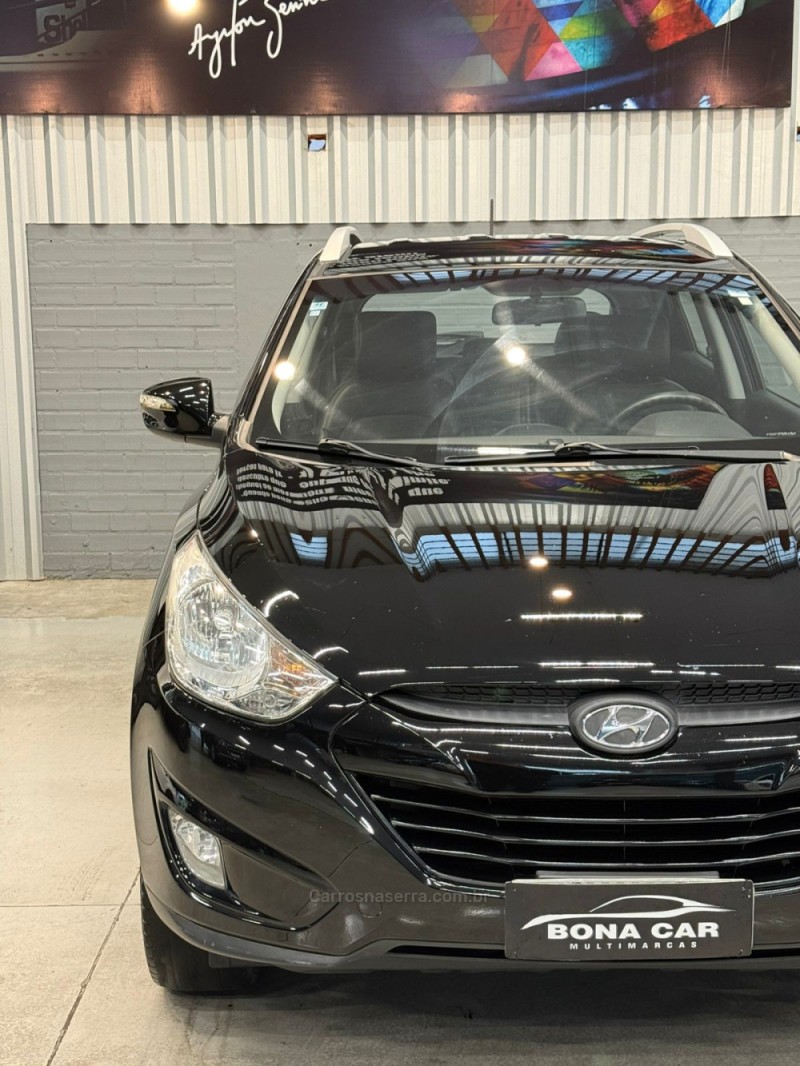 IX35 2.0 MPI 4X2 16V FLEX 4P MANUAL - 2013 - CAXIAS DO SUL