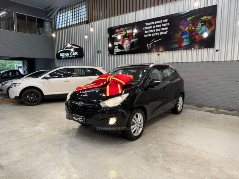 ix35 2.0 mpi 4x2 16v flex 4p manual 2013 caxias do sul