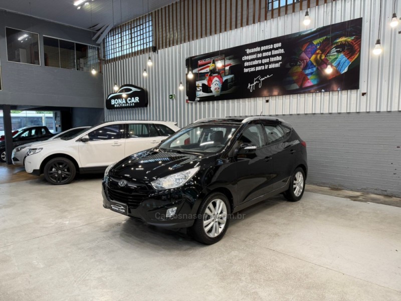 IX35 2.0 MPI 4X2 16V FLEX 4P MANUAL - 2013 - CAXIAS DO SUL