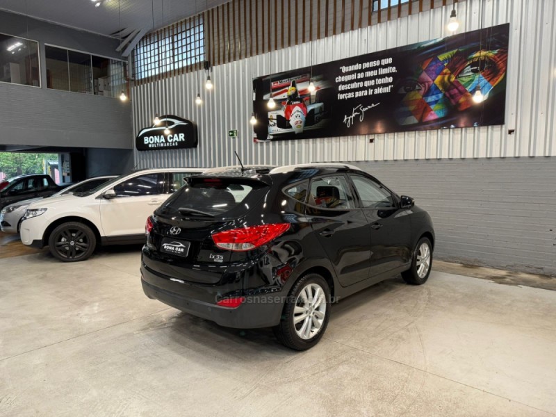 IX35 2.0 MPI 4X2 16V FLEX 4P MANUAL - 2013 - CAXIAS DO SUL