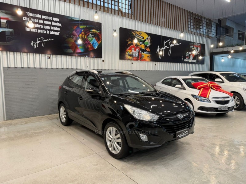 IX35 2.0 MPI 4X2 16V FLEX 4P MANUAL - 2013 - CAXIAS DO SUL