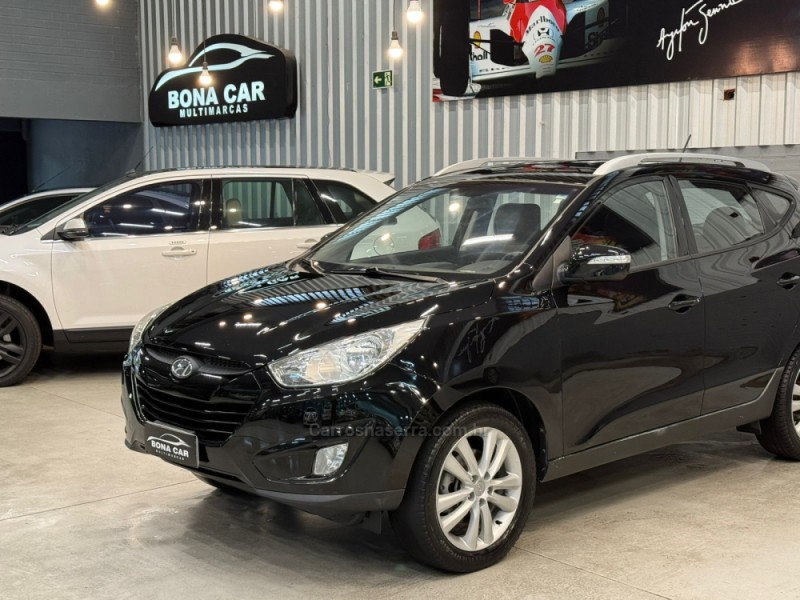 IX35 2.0 MPI 4X2 16V FLEX 4P MANUAL - 2013 - CAXIAS DO SUL