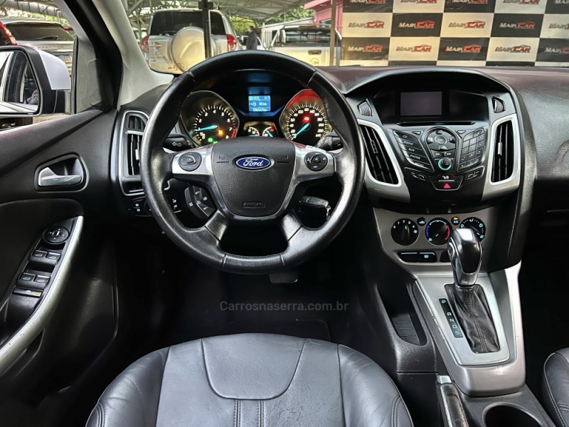 FOCUS 1.6 SE 16V FLEX 4P AUTOMÁTICO - 2014 - ESTâNCIA VELHA