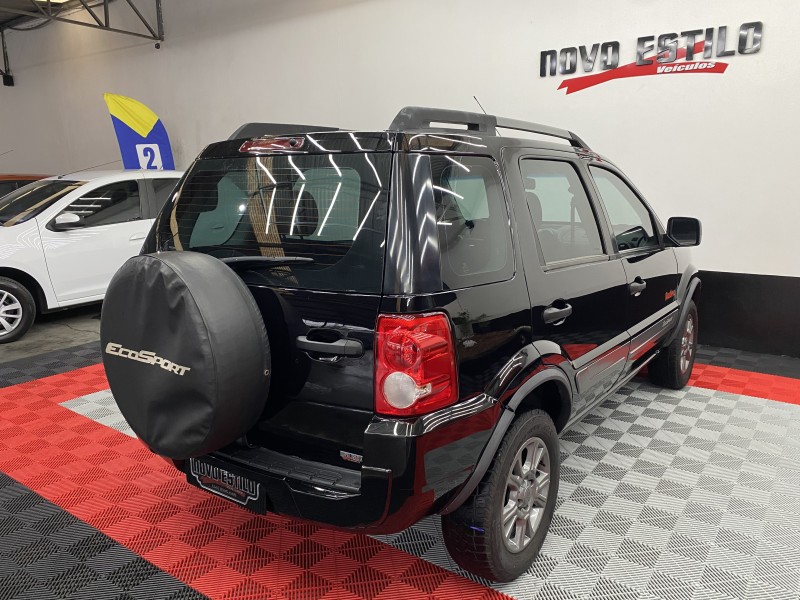 ECOSPORT 1.6 FREESTYLE 8V FLEX 4P MANUAL - 2012 - CAXIAS DO SUL