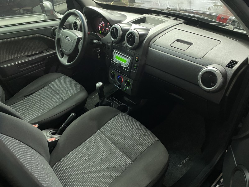ECOSPORT 1.6 FREESTYLE 8V FLEX 4P MANUAL - 2012 - CAXIAS DO SUL