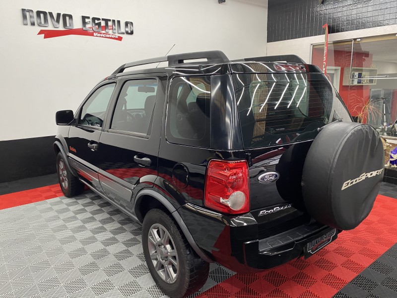 ECOSPORT 1.6 FREESTYLE 8V FLEX 4P MANUAL - 2012 - CAXIAS DO SUL